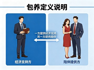 雨湖包养违法吗？深度揭秘红线风险注意事项